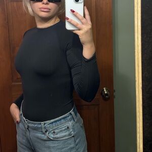 LOW RISE ABERCROMBIE NEW JEANS